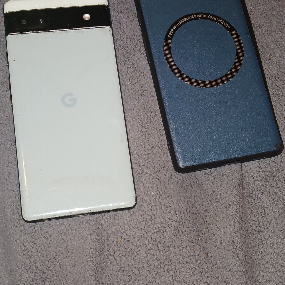Google pixel 6a
